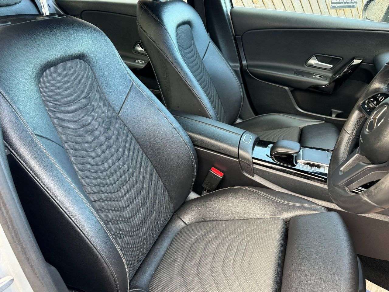 2019 MERCEDES-BENZ A-CLASS 2019 MERCEDES-BENZ A-CLASS