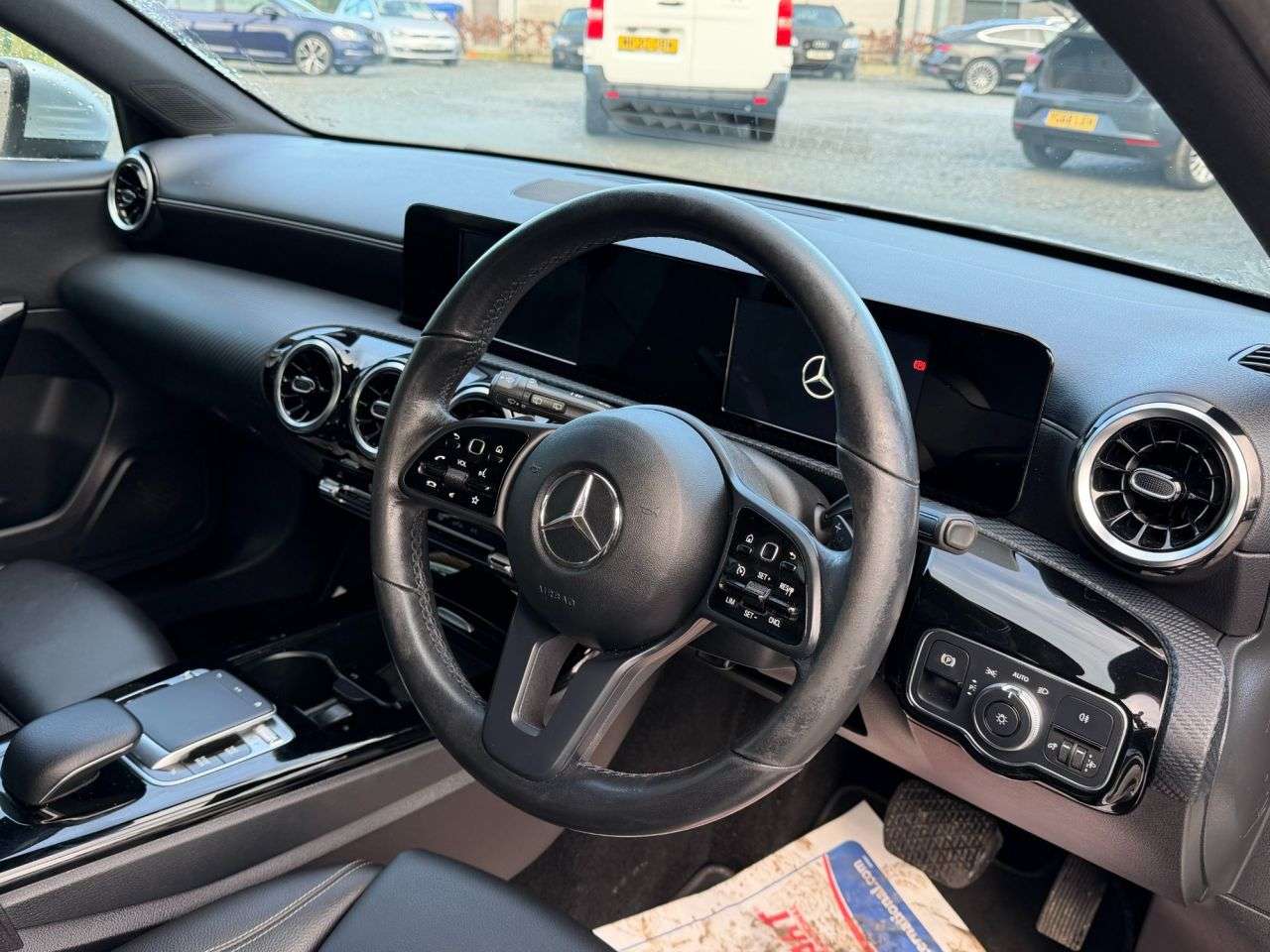 2019 MERCEDES-BENZ A-CLASS 2019 MERCEDES-BENZ A-CLASS