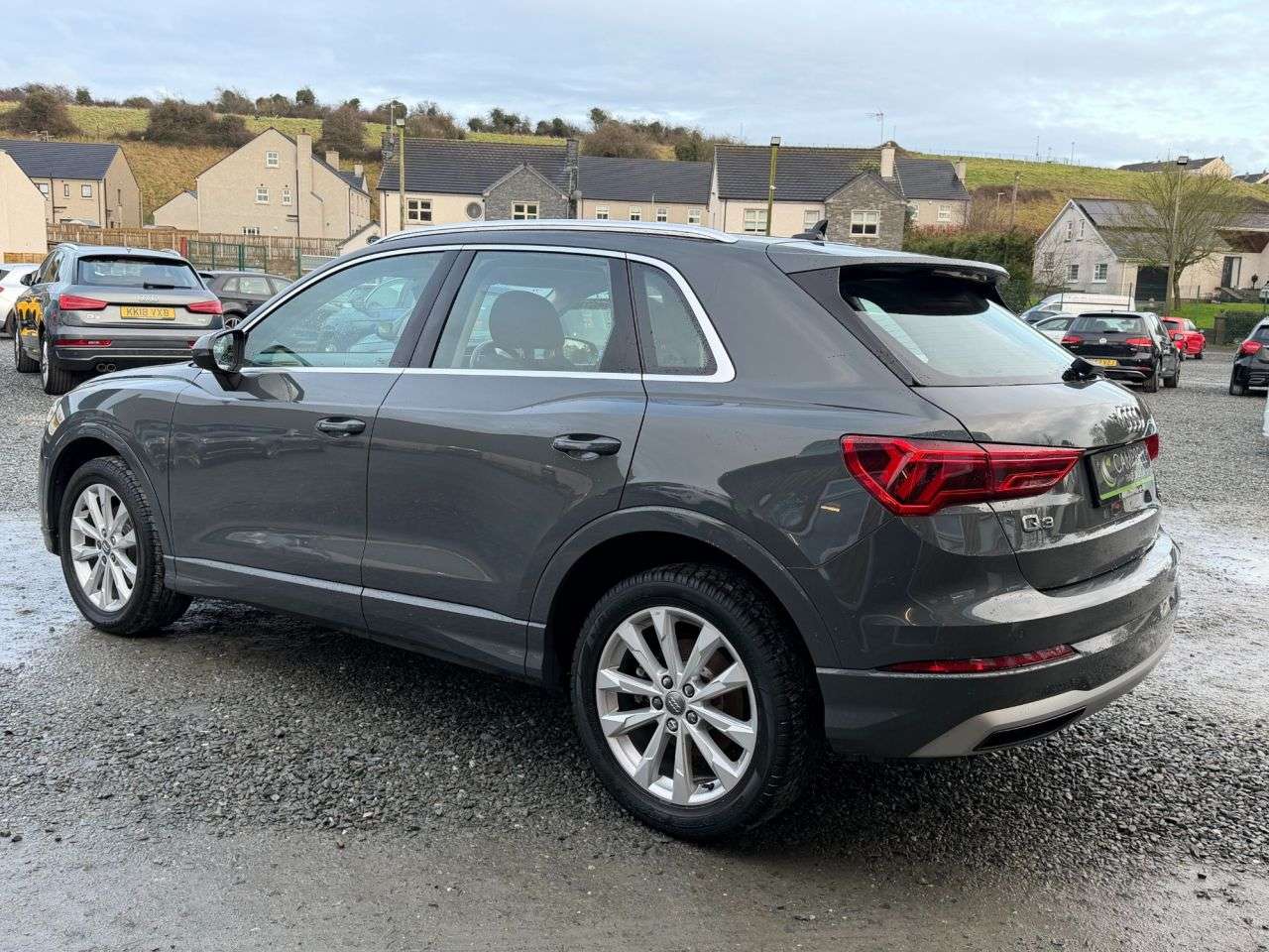 2019 AUDI Q3 2019 AUDI Q3