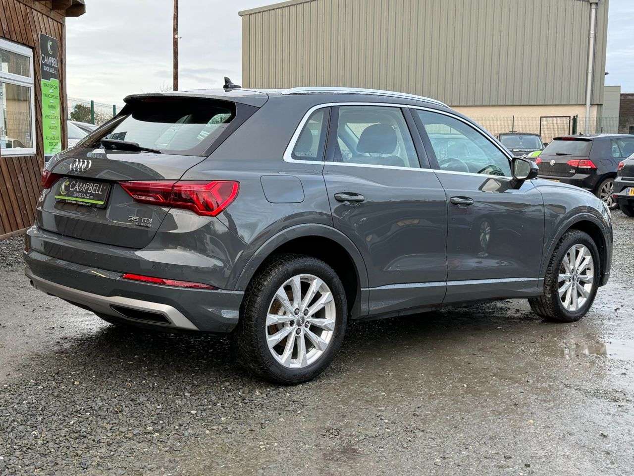 2019 AUDI Q3 2019 AUDI Q3