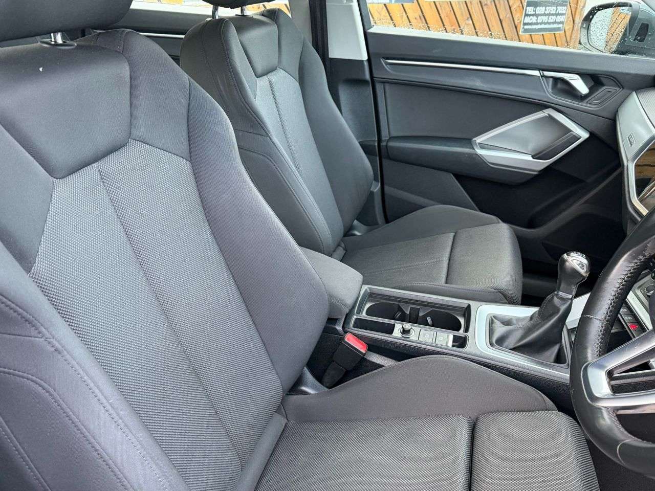 2019 AUDI Q3 2019 AUDI Q3