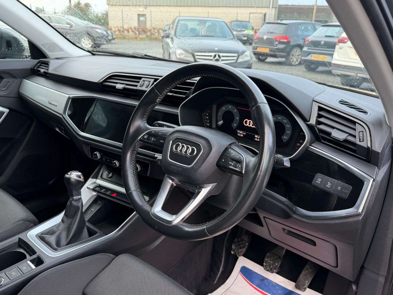2019 AUDI Q3 2019 AUDI Q3