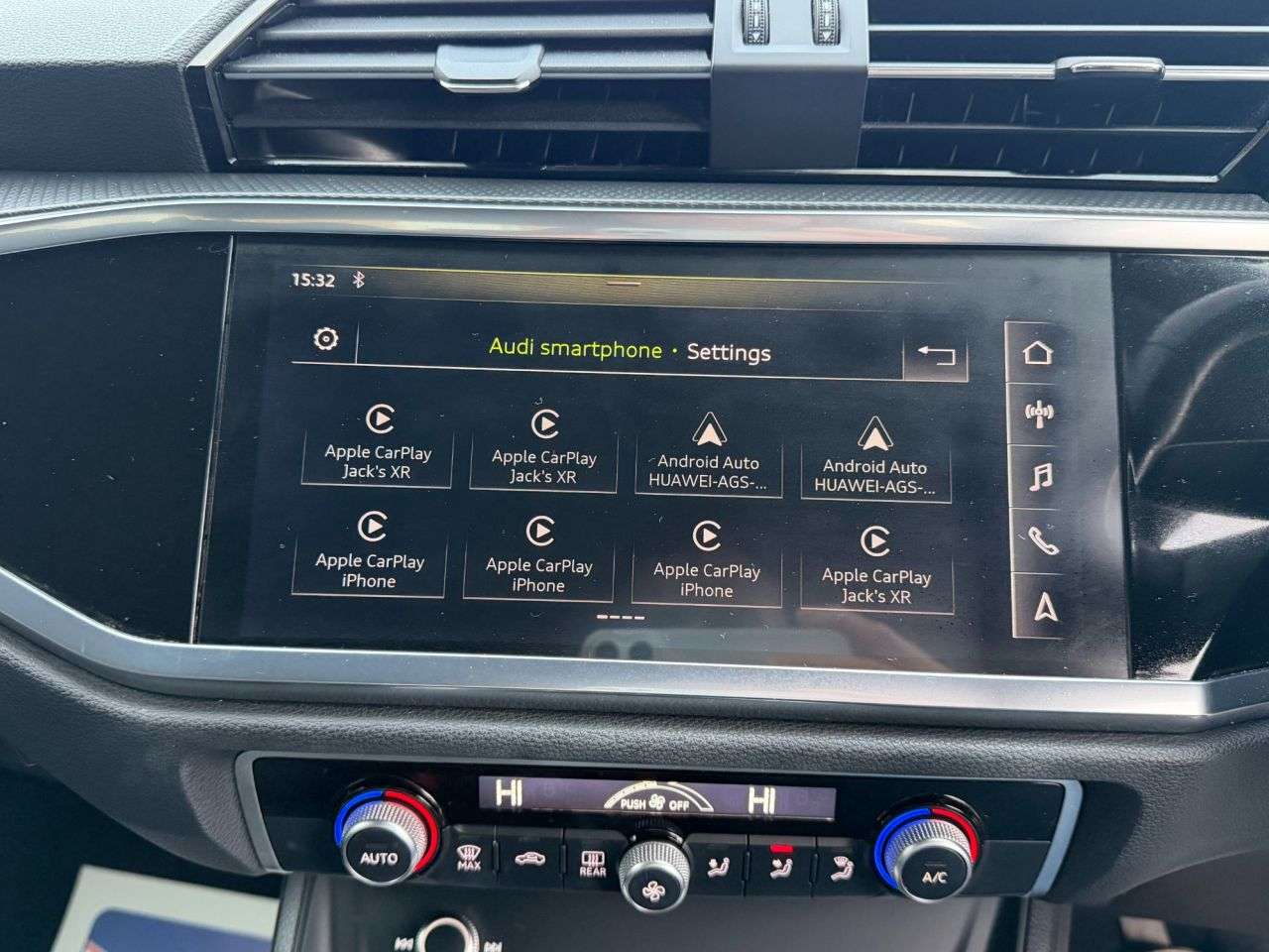 2019 AUDI Q3 2019 AUDI Q3