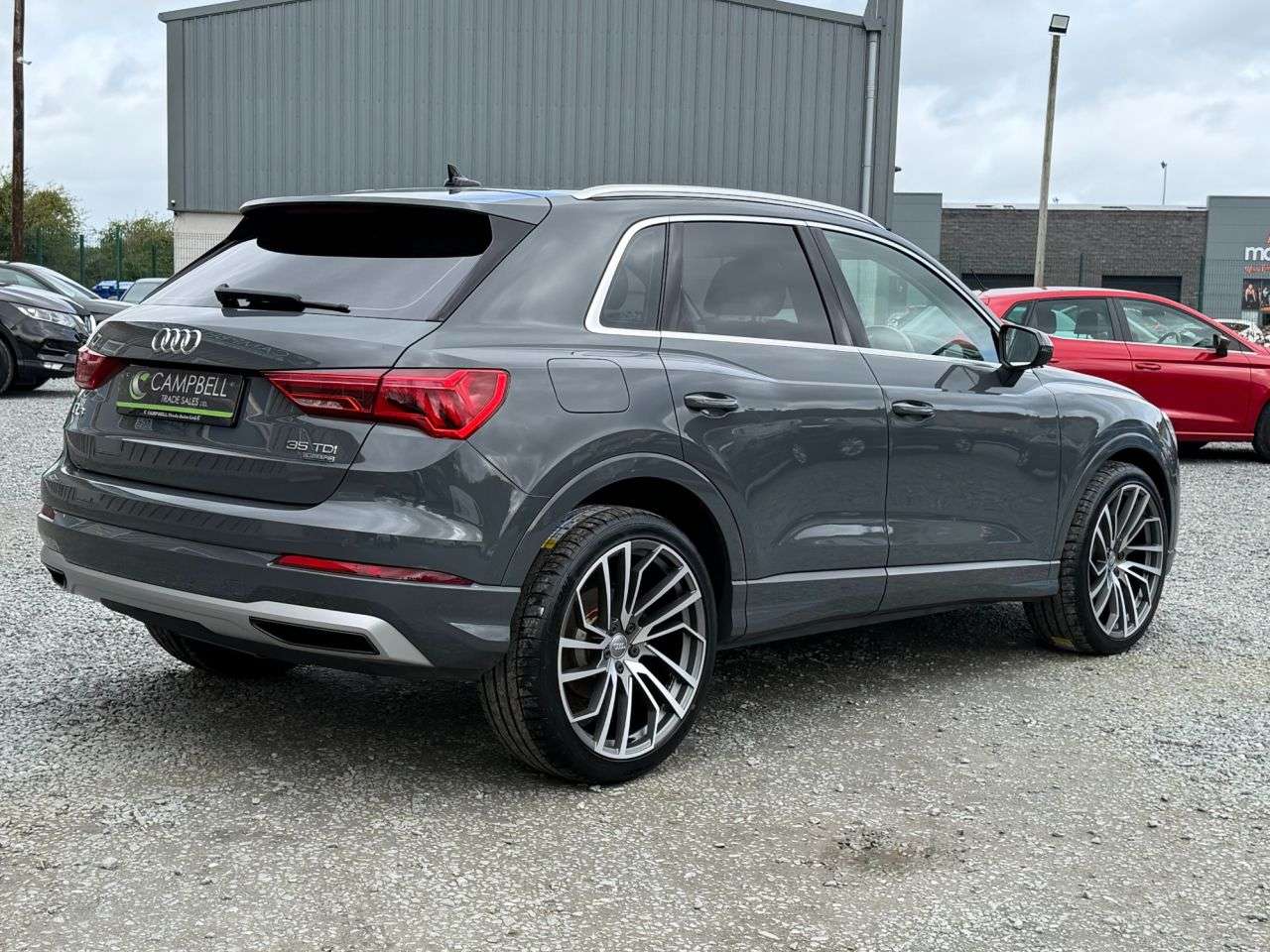 2019 AUDI Q3 2019 AUDI Q3