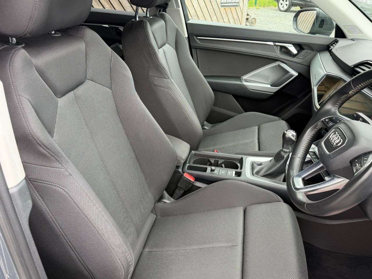 2019 AUDI Q3 2019 AUDI Q3