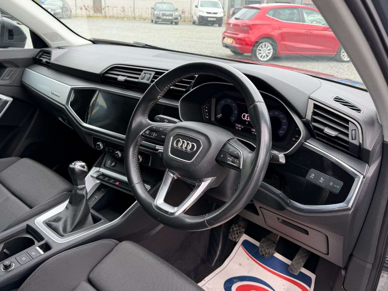2019 AUDI Q3 2019 AUDI Q3