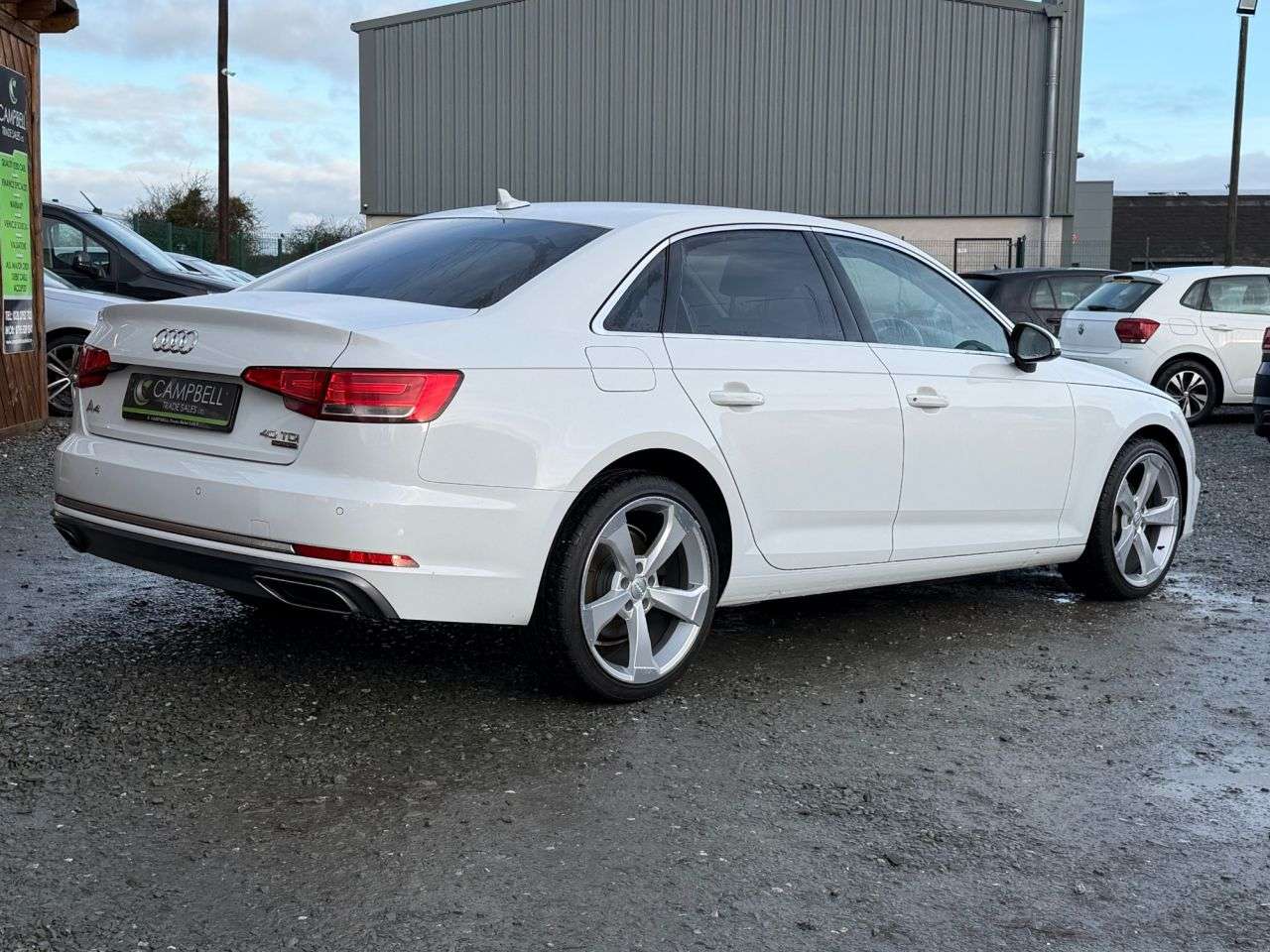 2019 AUDI A4 2019 AUDI A4