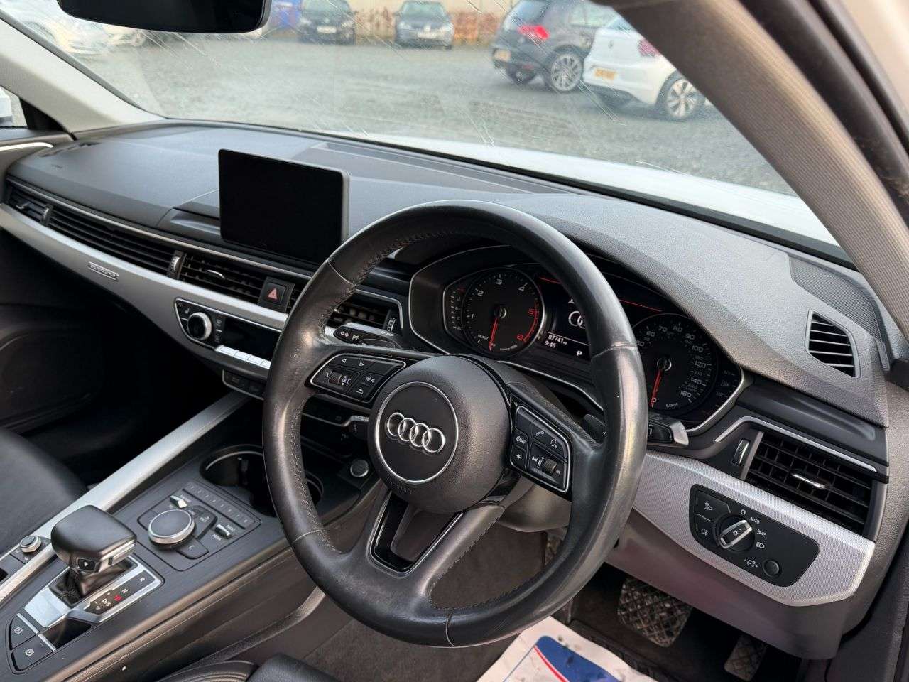 2019 AUDI A4 2019 AUDI A4