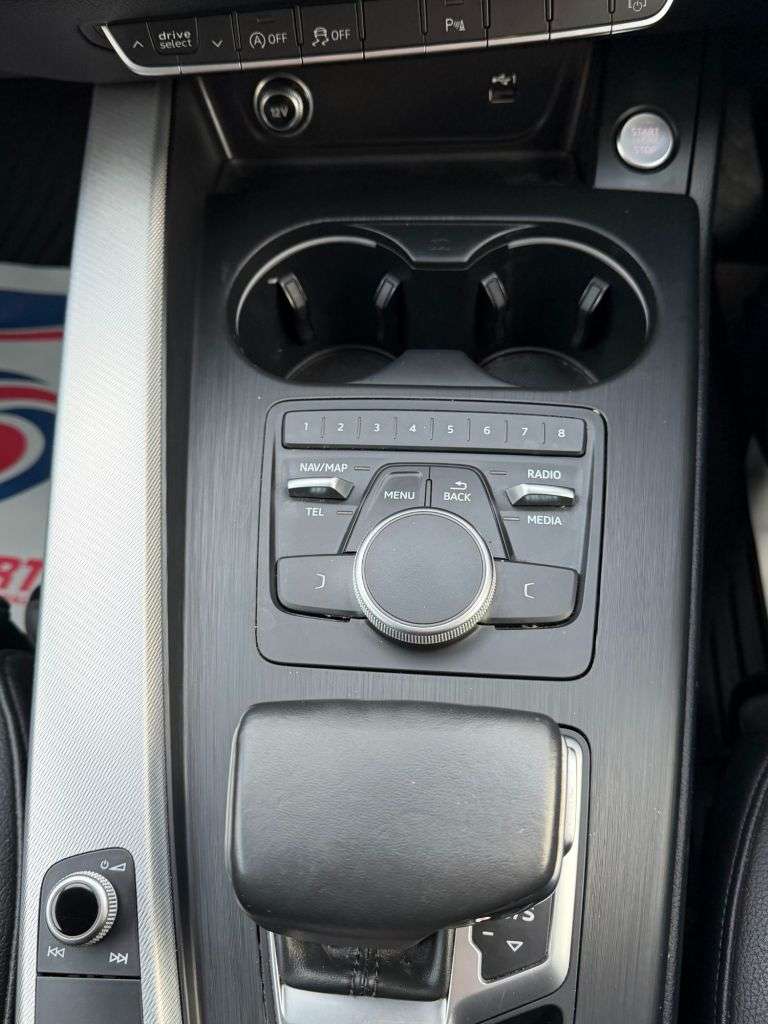 2019 AUDI A4 2019 AUDI A4