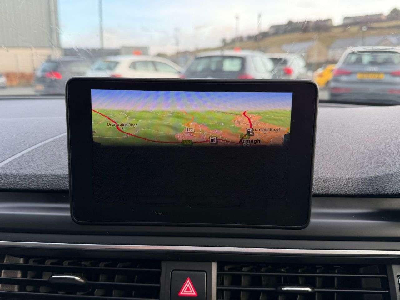 2019 AUDI A4 2019 AUDI A4