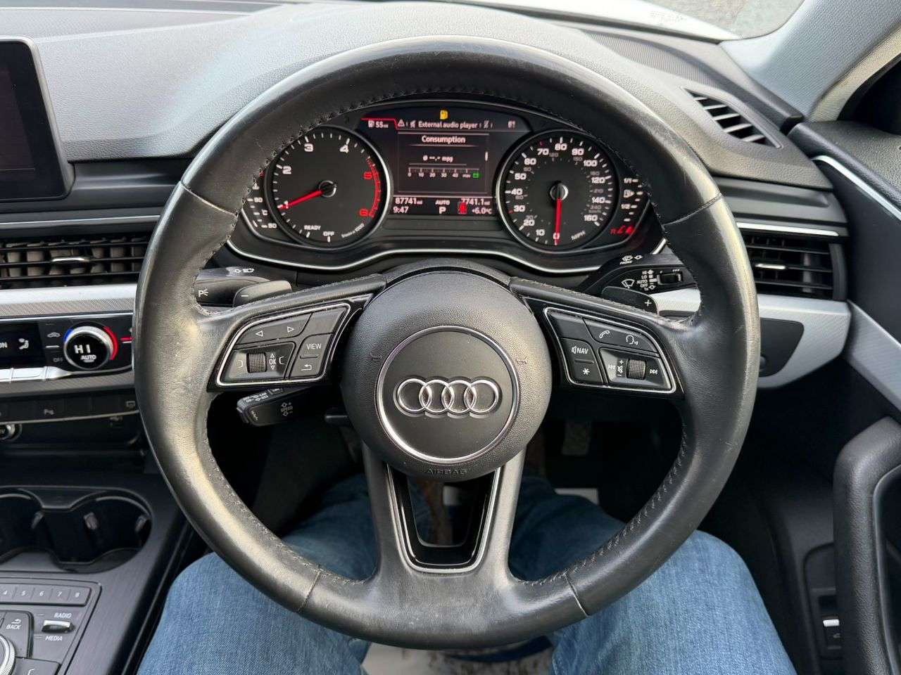 2019 AUDI A4 2019 AUDI A4