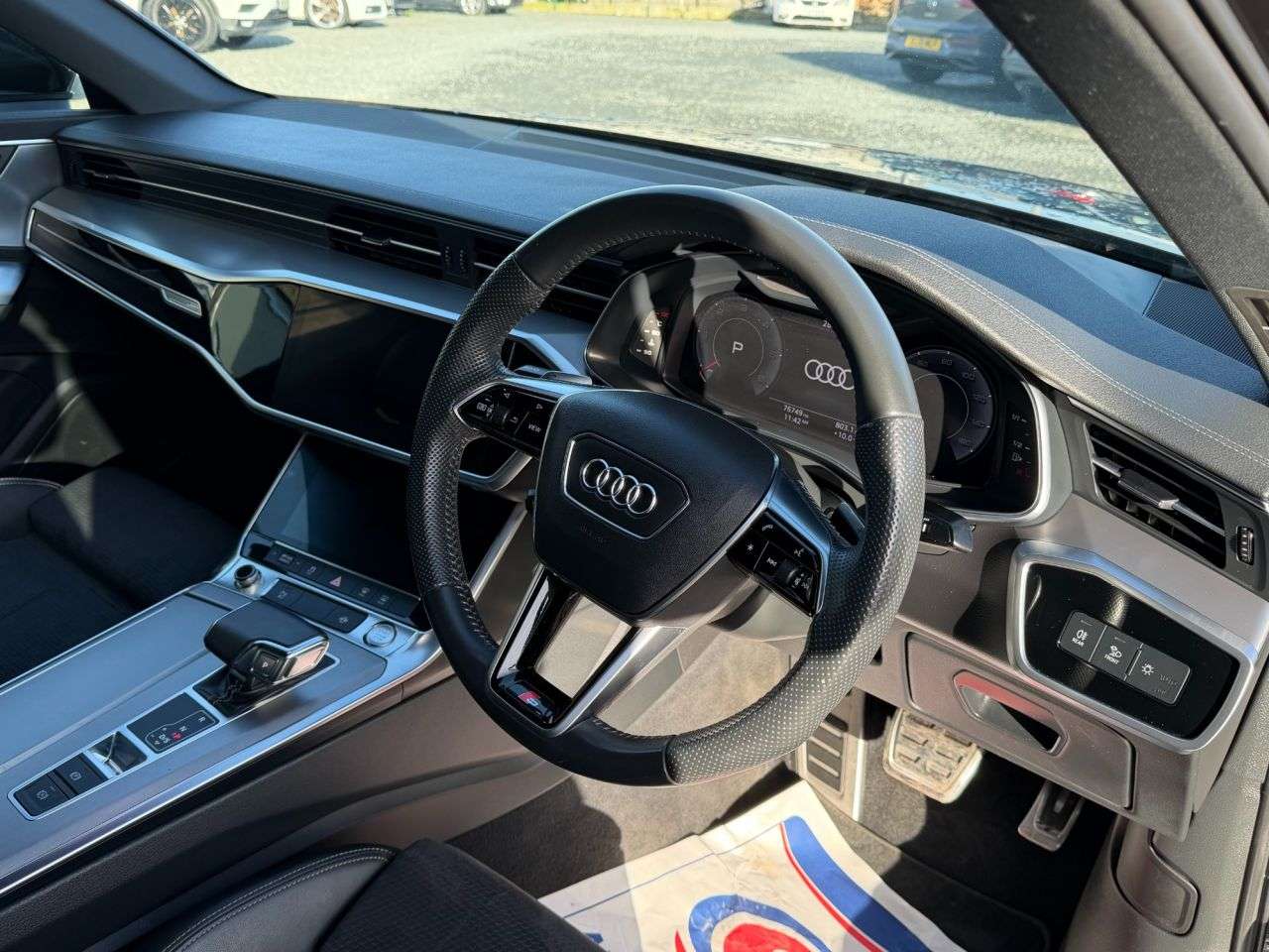 2018 AUDI A6 SALOON 2018 AUDI A6 SALOON