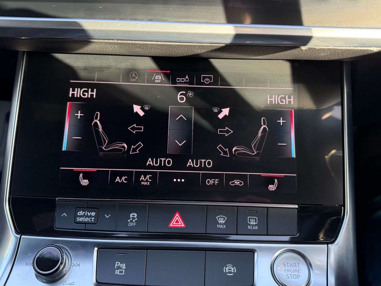 2018 AUDI A6 SALOON 2018 AUDI A6 SALOON