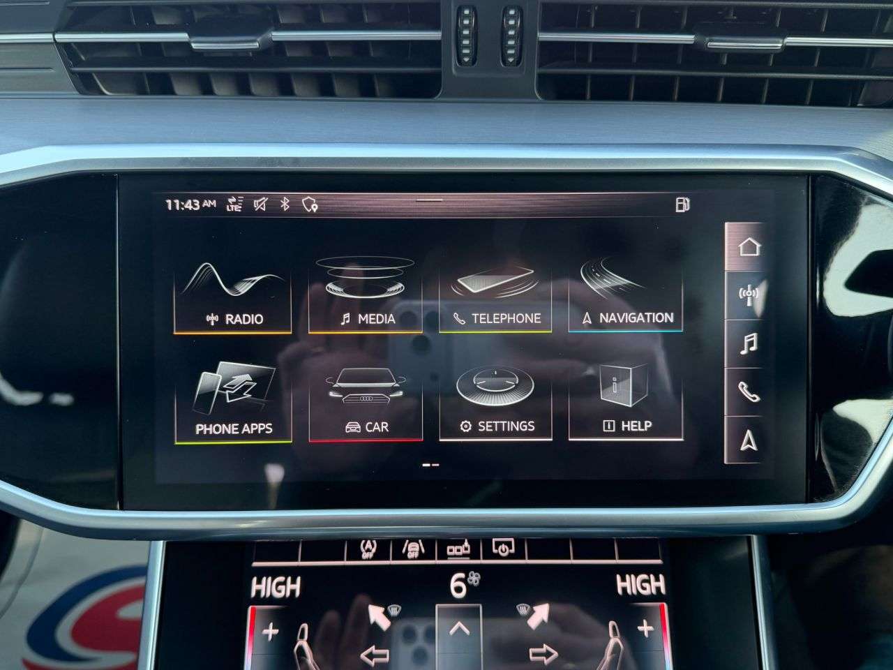 2018 AUDI A6 SALOON 2018 AUDI A6 SALOON