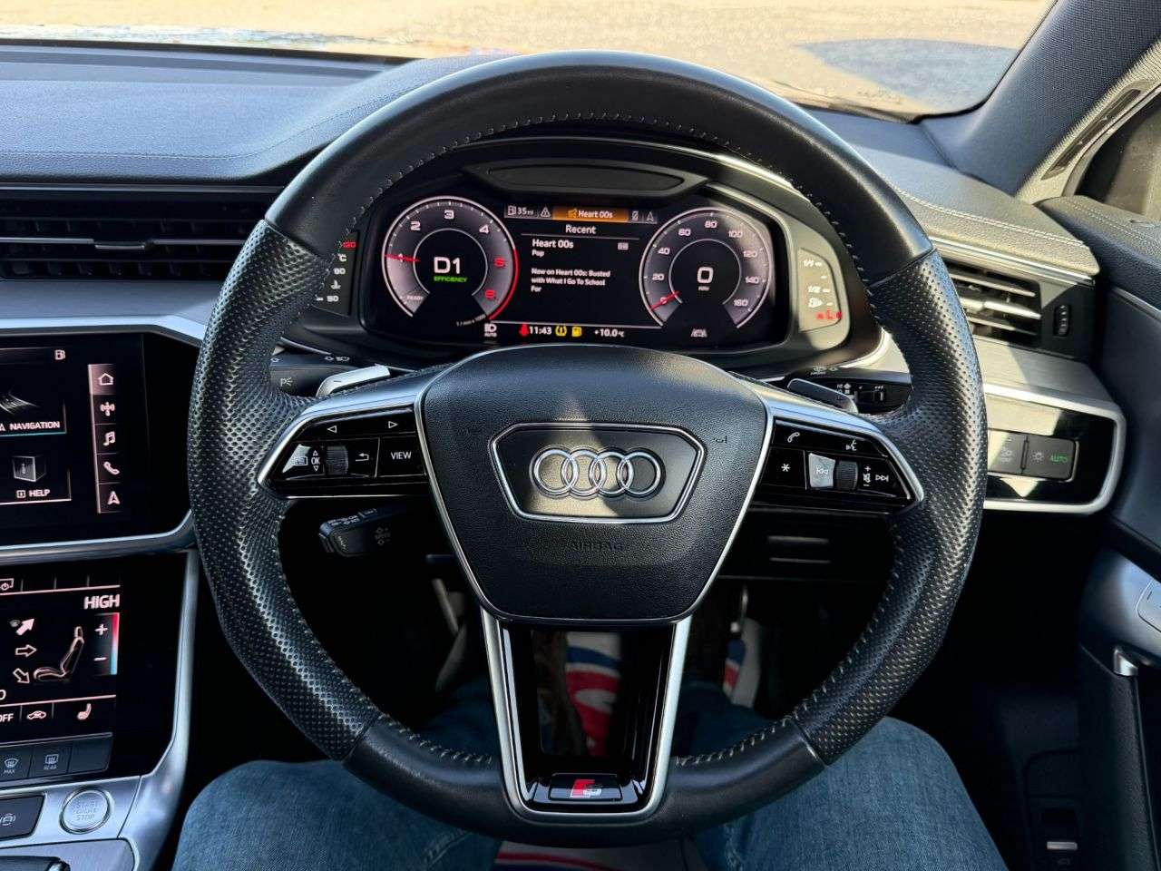 2018 AUDI A6 SALOON 2018 AUDI A6 SALOON