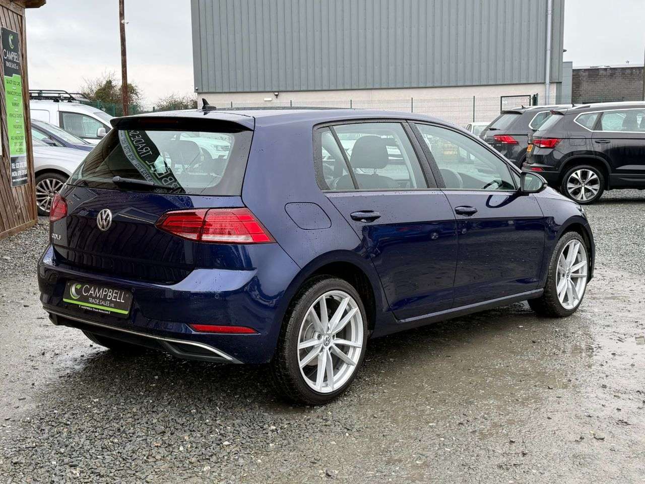 2019 VOLKSWAGEN GOLF 2019 VOLKSWAGEN GOLF