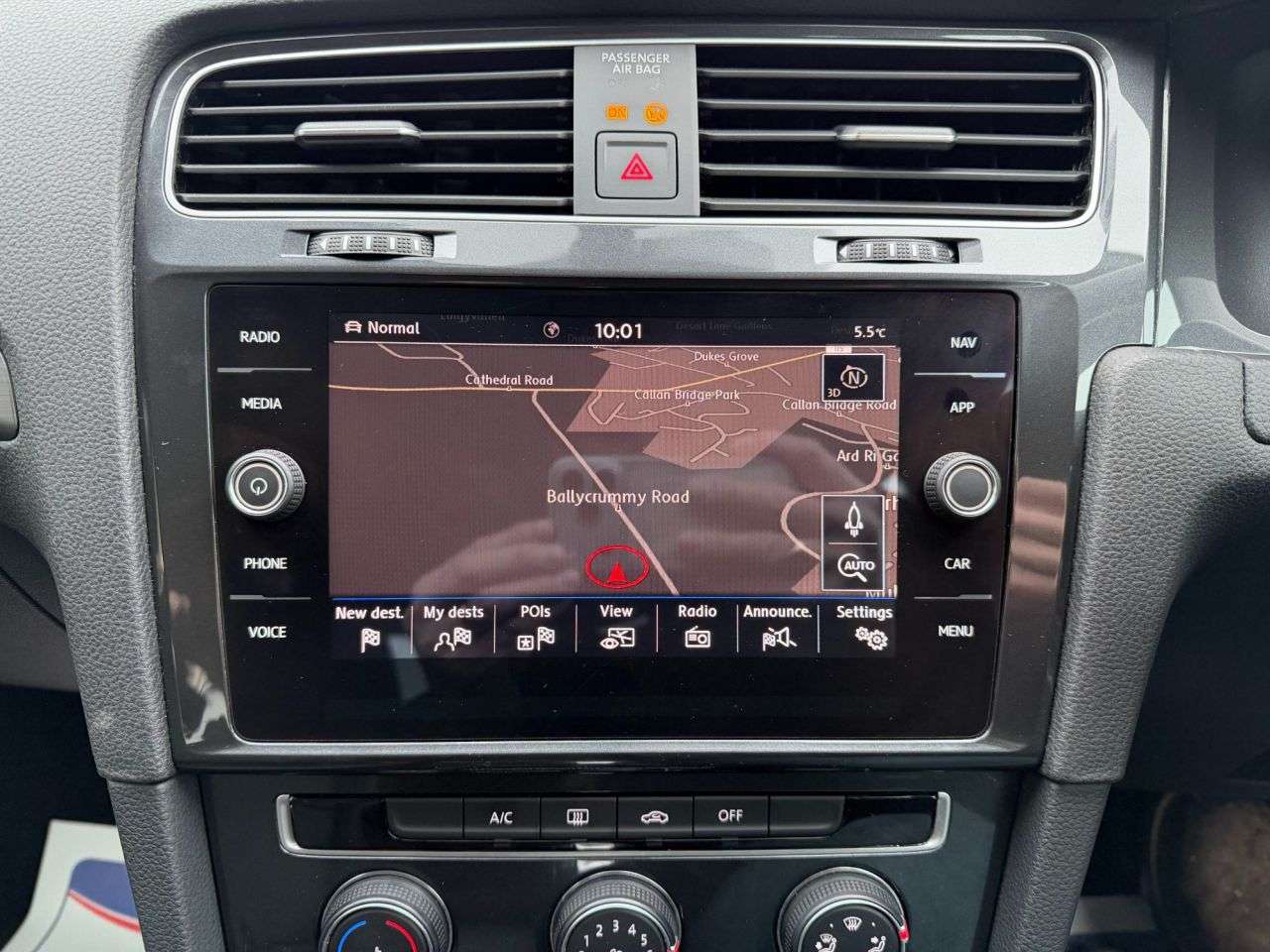 2019 VOLKSWAGEN GOLF 2019 VOLKSWAGEN GOLF