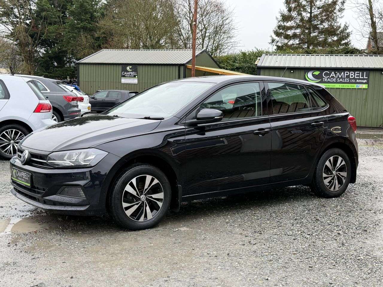 A 2019 VOLKSWAGEN POLO 1.0 EVO SE Hatchback 5dr Petrol Manual Euro 6 (s/s) (80 ps) A 2019 VOLKSWAGEN POLO 1.0 EVO SE Hatchback 5dr Petrol Manual Euro 6 (s/s) (80 ps)