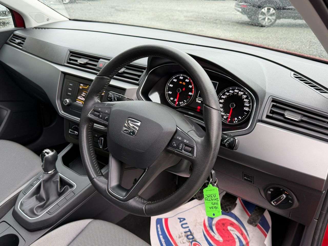 2018 SEAT IBIZA 2018 SEAT IBIZA