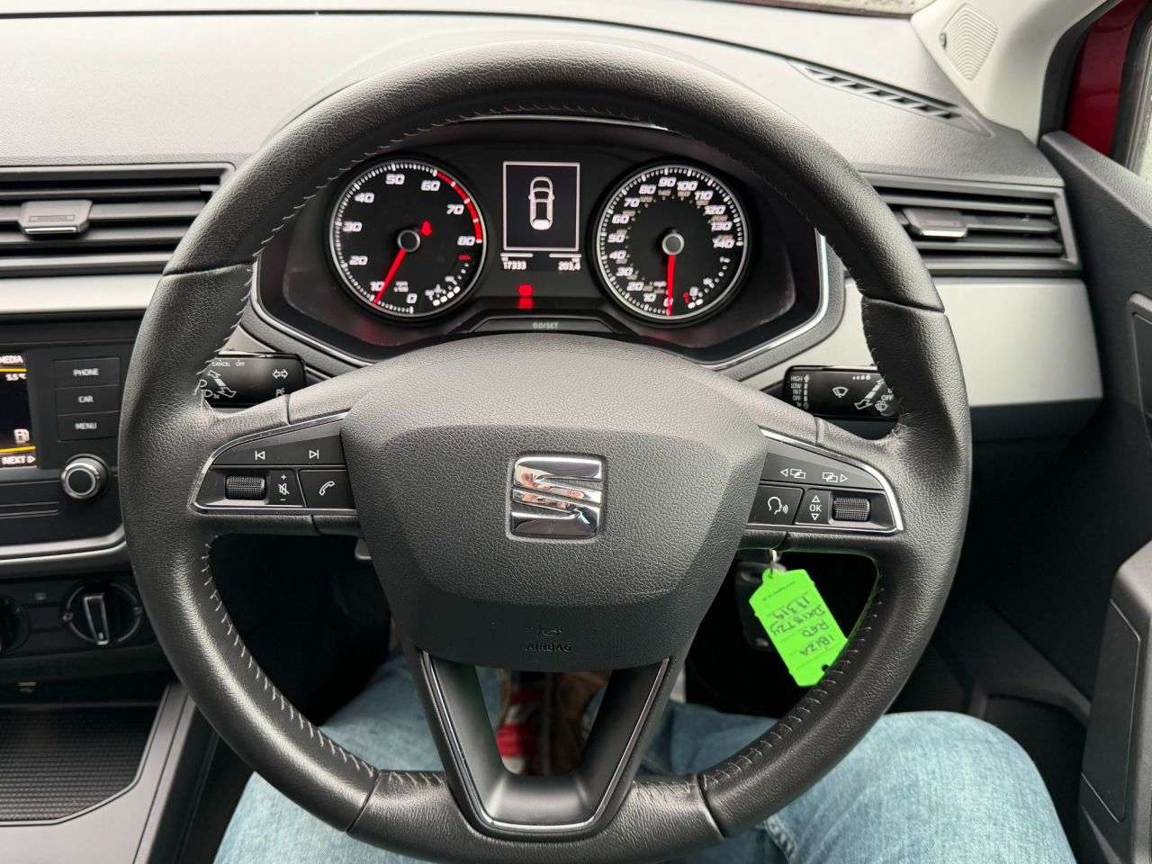 2018 SEAT IBIZA 2018 SEAT IBIZA