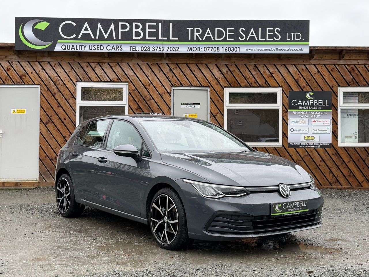 A 2020 VOLKSWAGEN GOLF 2.0 TDI Life Hatchback 5dr Diesel Manual Euro 6 (s/s) (115 ps) A 2020 VOLKSWAGEN GOLF 2.0 TDI Life Hatchback 5dr Diesel Manual Euro 6 (s/s) (115 ps)