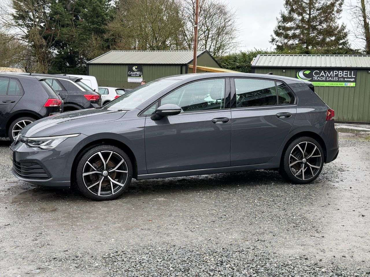 A 2020 VOLKSWAGEN GOLF 2.0 TDI Life Hatchback 5dr Diesel Manual Euro 6 (s/s) (115 ps) A 2020 VOLKSWAGEN GOLF 2.0 TDI Life Hatchback 5dr Diesel Manual Euro 6 (s/s) (115 ps)
