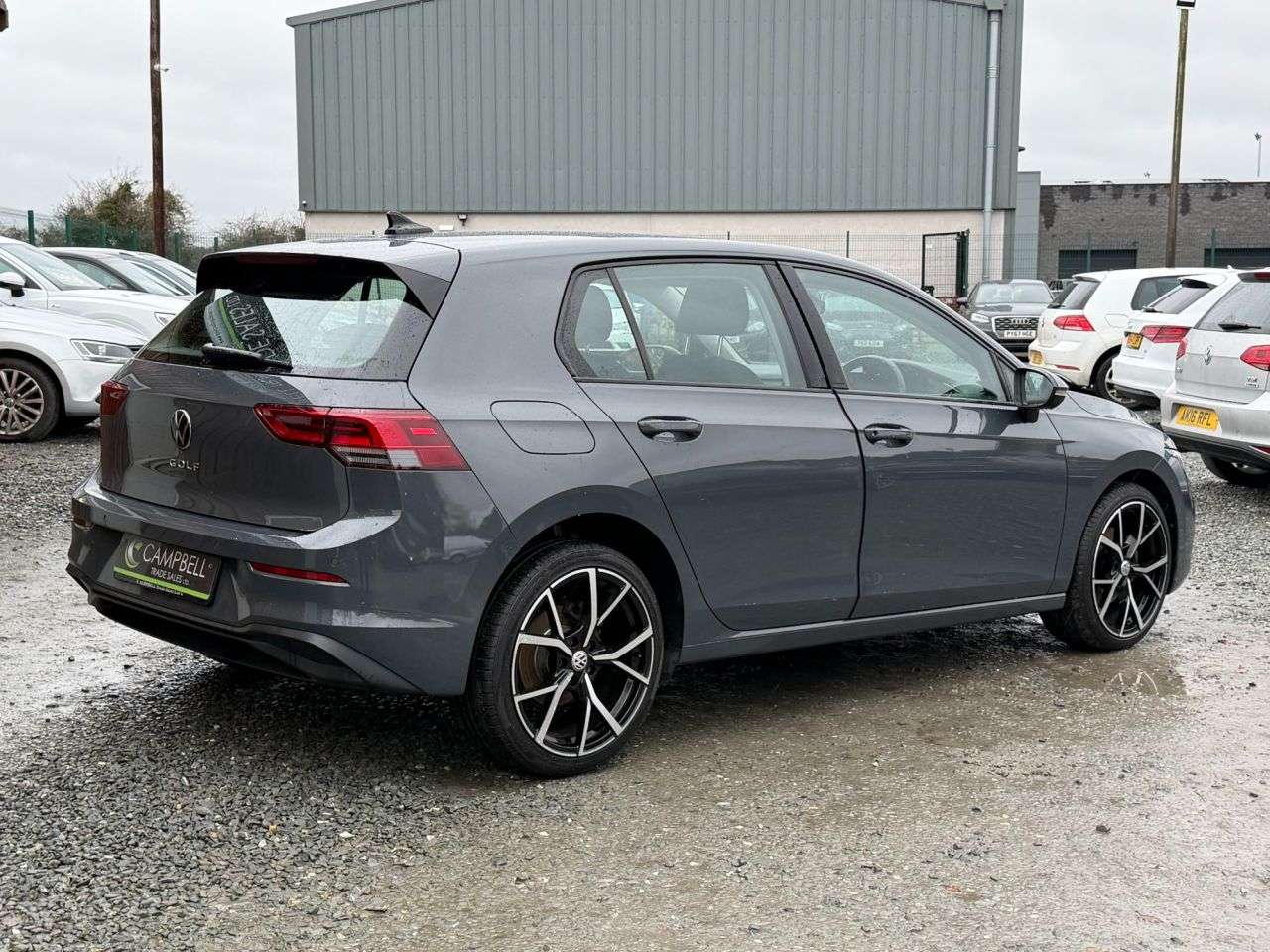 2020 VOLKSWAGEN GOLF 2020 VOLKSWAGEN GOLF