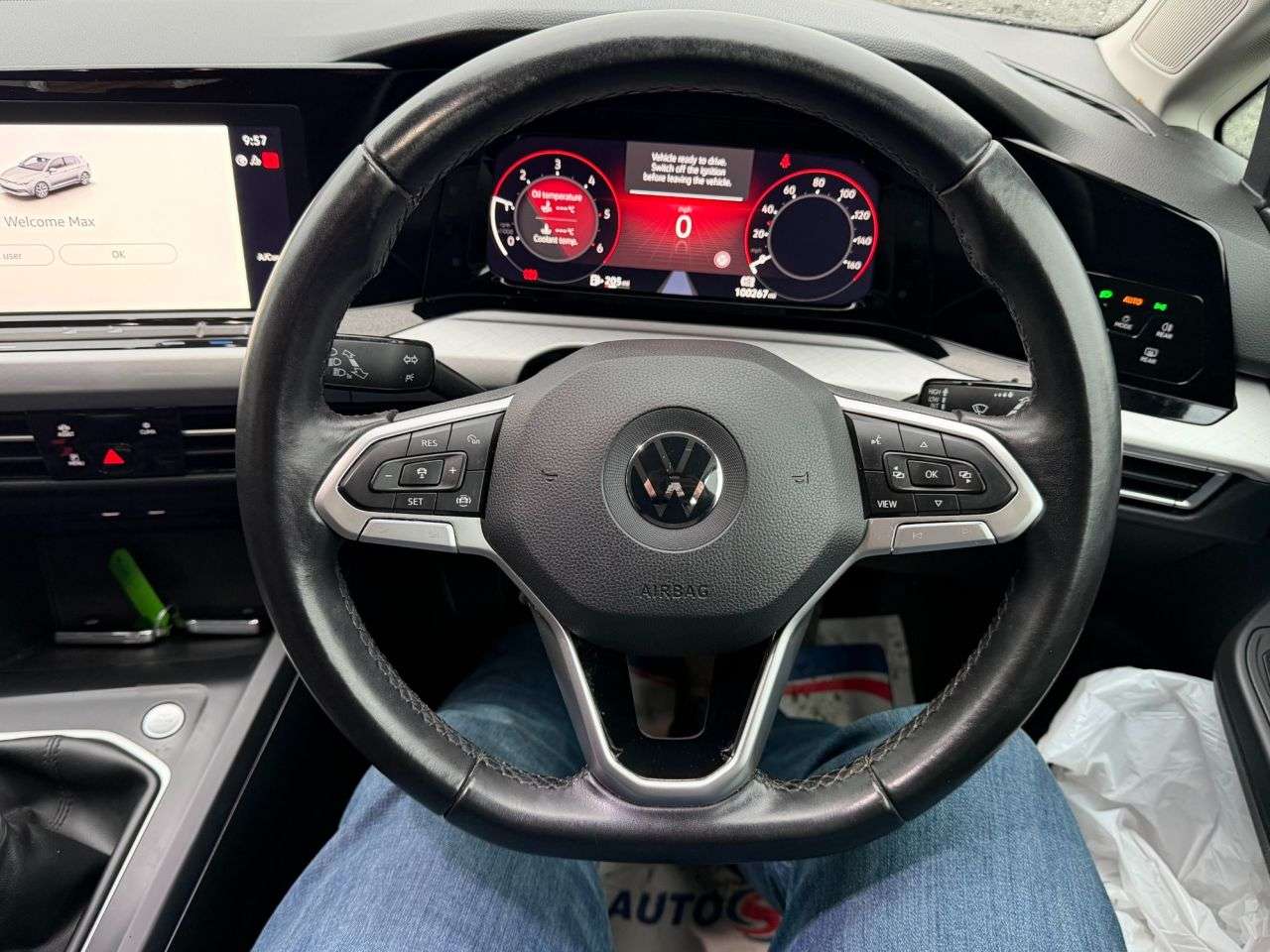2020 VOLKSWAGEN GOLF 2020 VOLKSWAGEN GOLF