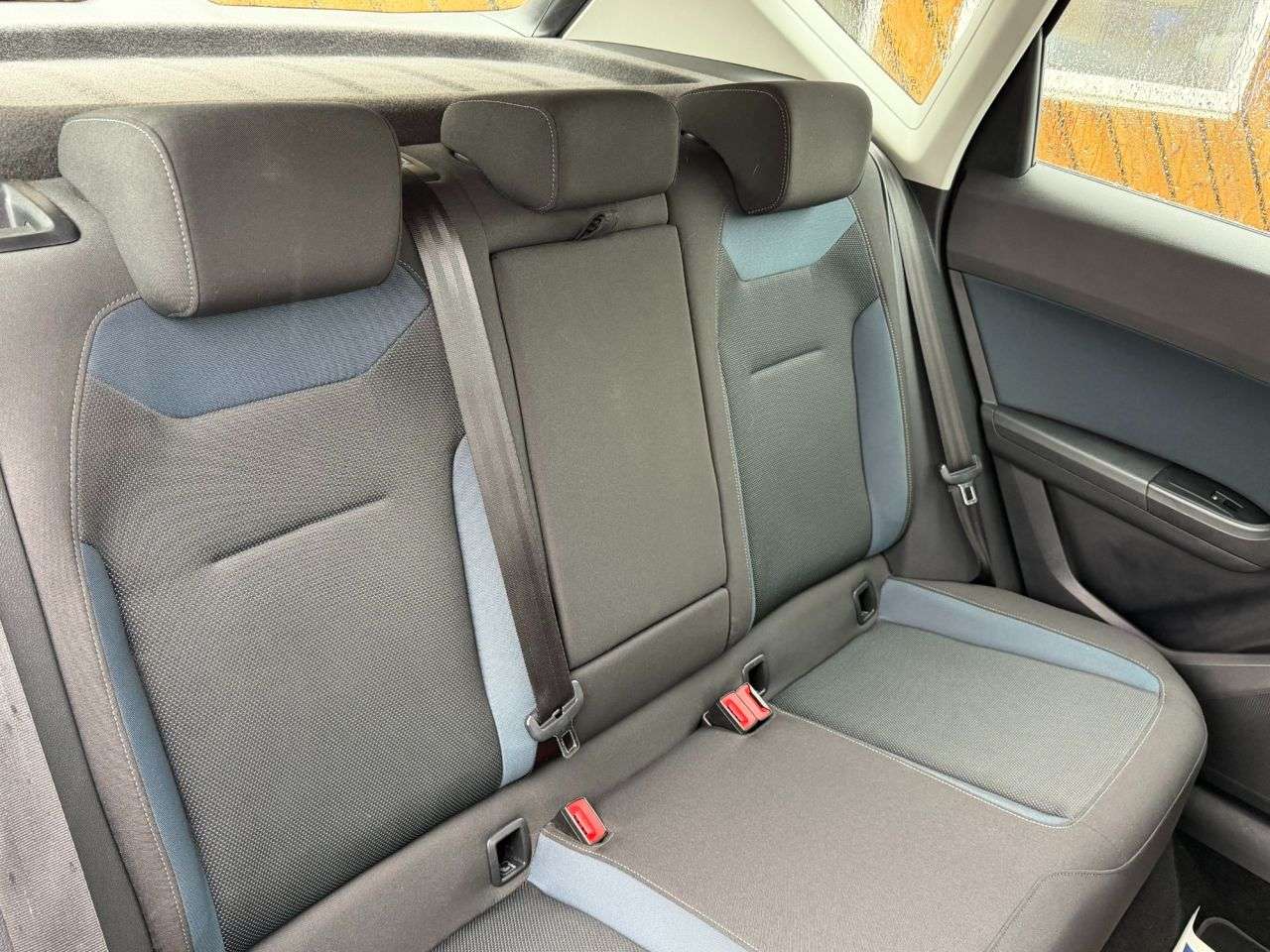 2019 SEAT ATECA 2019 SEAT ATECA