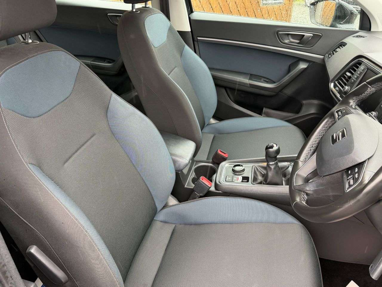 2019 SEAT ATECA 2019 SEAT ATECA