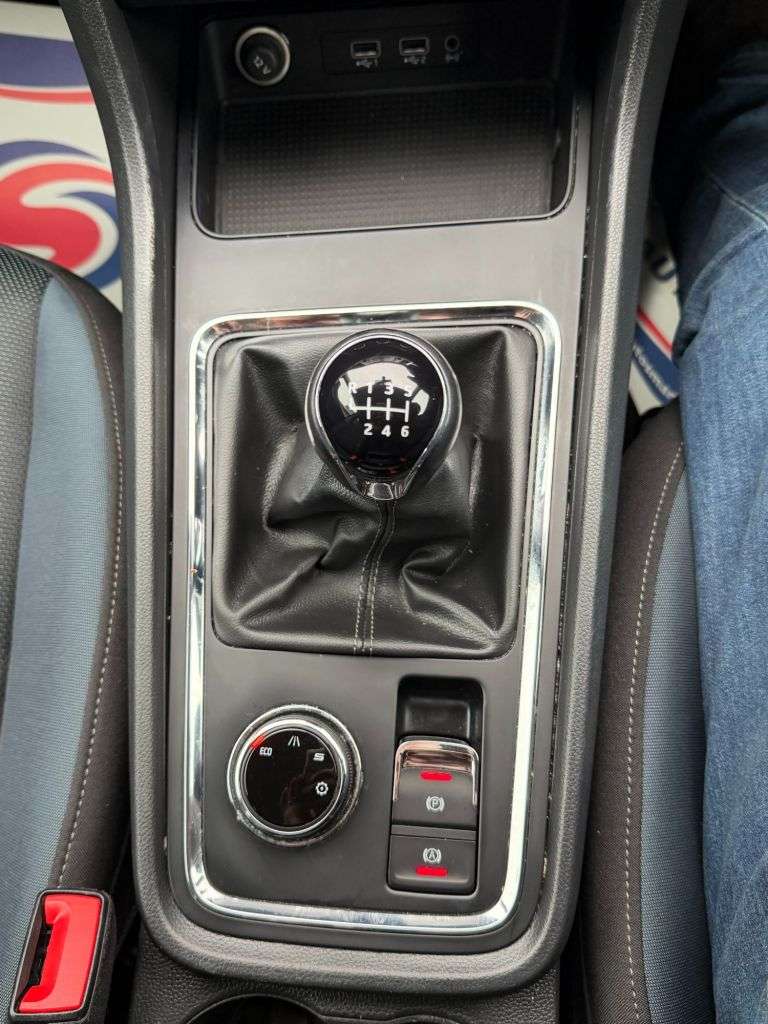 2019 SEAT ATECA 2019 SEAT ATECA