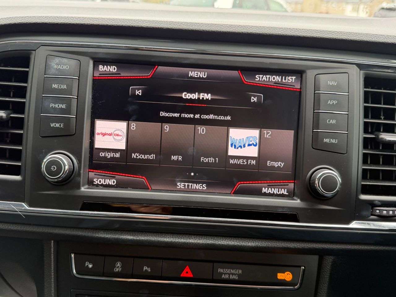 2019 SEAT ATECA 2019 SEAT ATECA