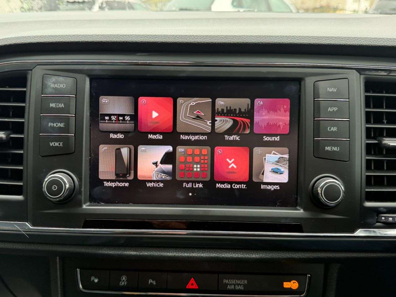 2019 SEAT ATECA 2019 SEAT ATECA