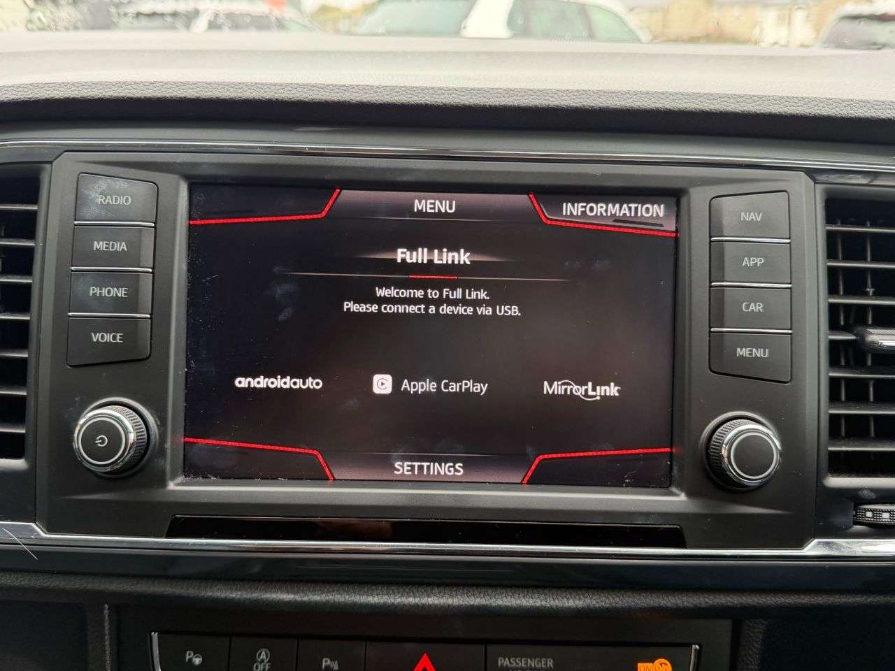 2019 SEAT ATECA 2019 SEAT ATECA