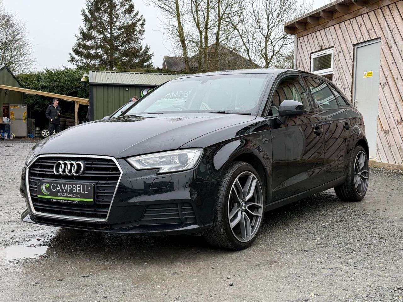 A 2019 AUDI A3 1.6 TDI 30 SE Technik Sportback 5dr Diesel S Tronic Euro 6 (s/s) (116 ps) A 2019 AUDI A3 1.6 TDI 30 SE Technik Sportback 5dr Diesel S Tronic Euro 6 (s/s) (116 ps)