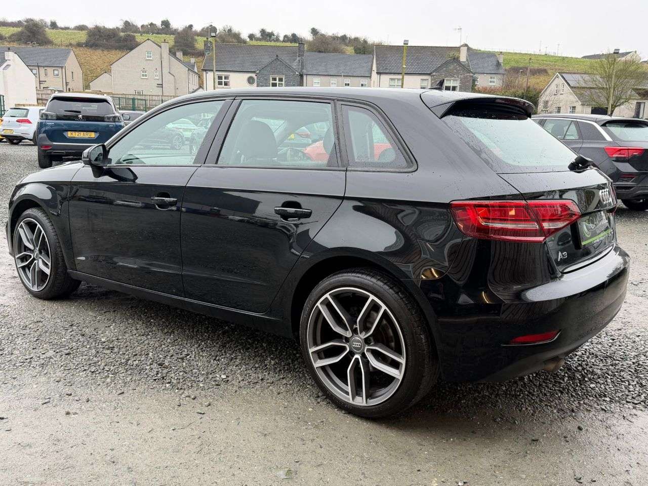 A 2019 AUDI A3 1.6 TDI 30 SE Technik Sportback 5dr Diesel S Tronic Euro 6 (s/s) (116 ps) A 2019 AUDI A3 1.6 TDI 30 SE Technik Sportback 5dr Diesel S Tronic Euro 6 (s/s) (116 ps)