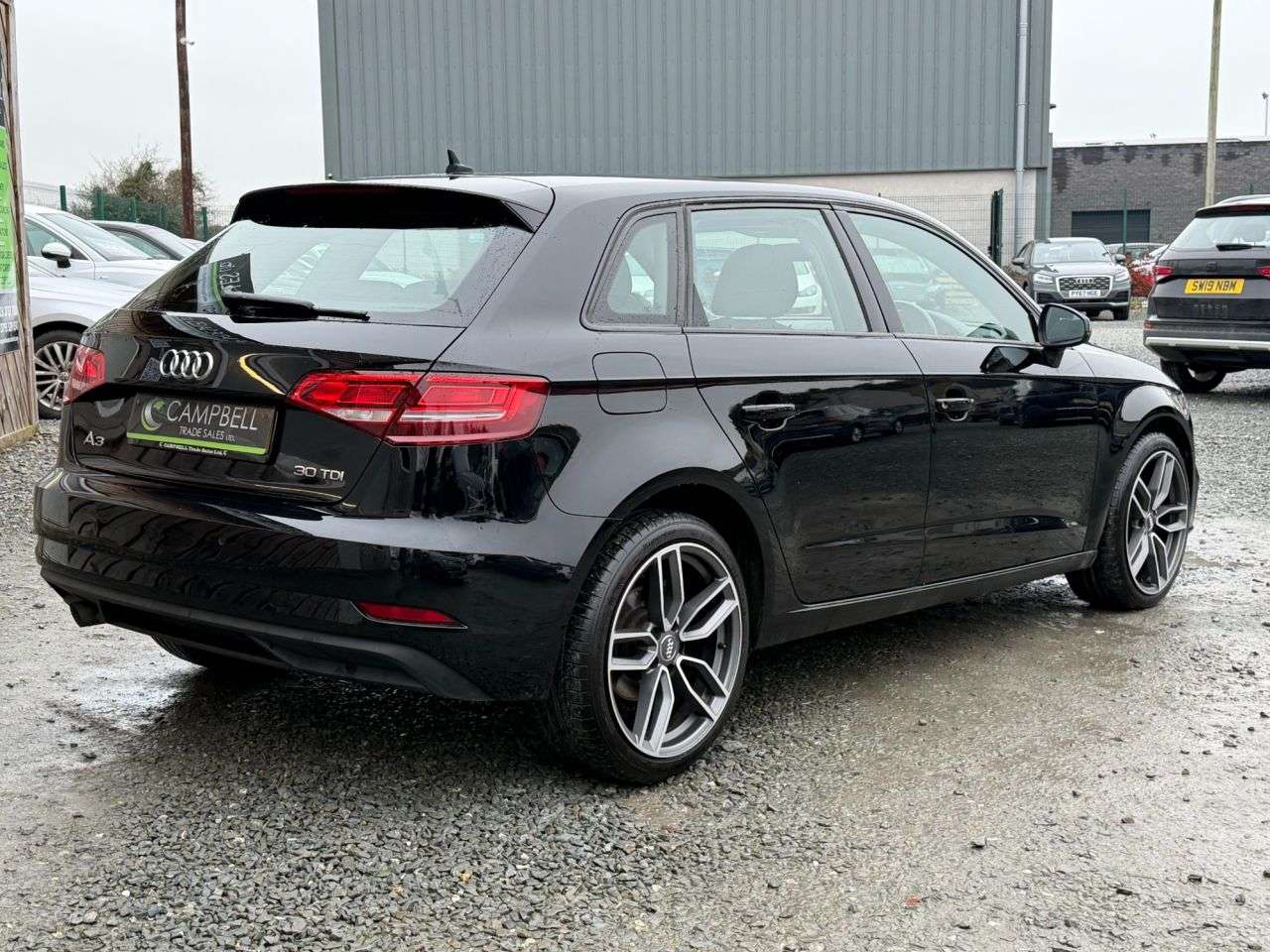2019 AUDI A3 2019 AUDI A3