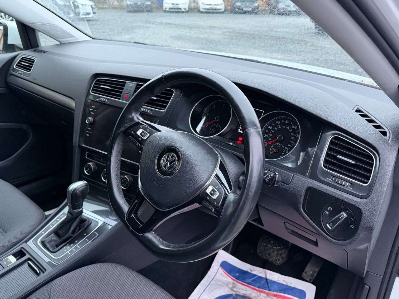 2019 VOLKSWAGEN GOLF 2019 VOLKSWAGEN GOLF