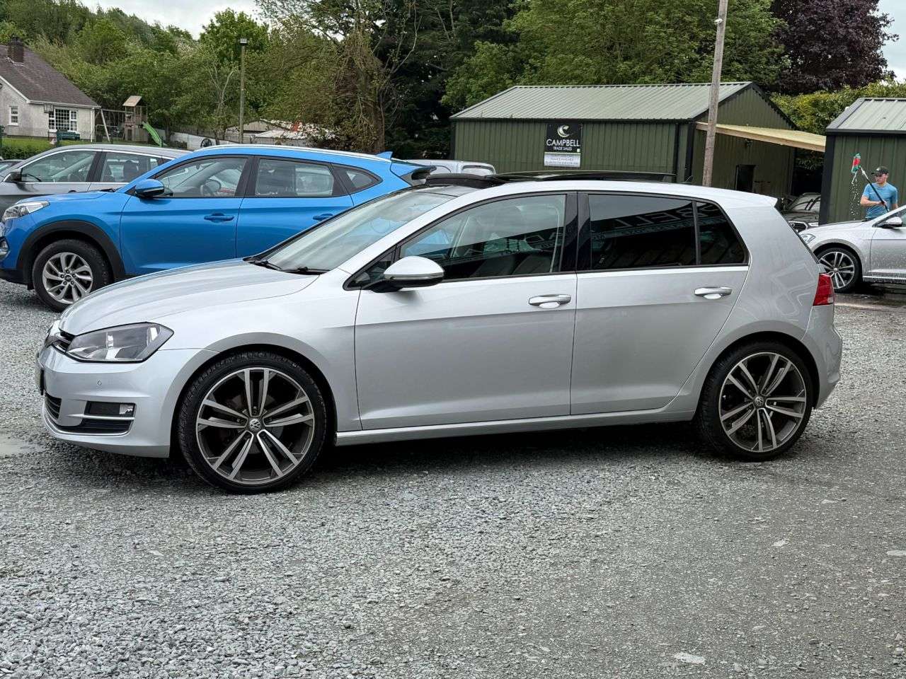 2016 VOLKSWAGEN GOLF 2016 VOLKSWAGEN GOLF