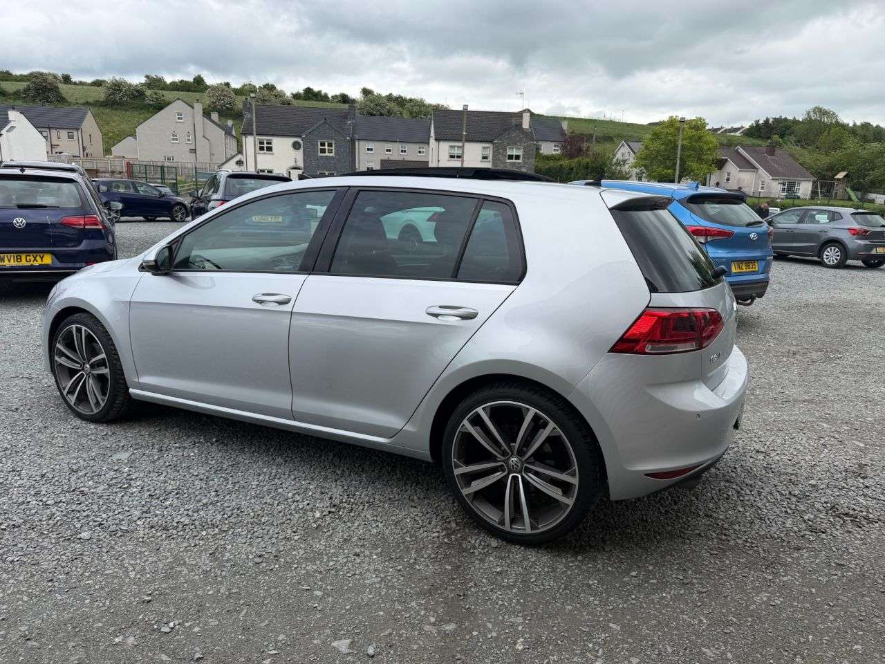 2016 VOLKSWAGEN GOLF 2016 VOLKSWAGEN GOLF