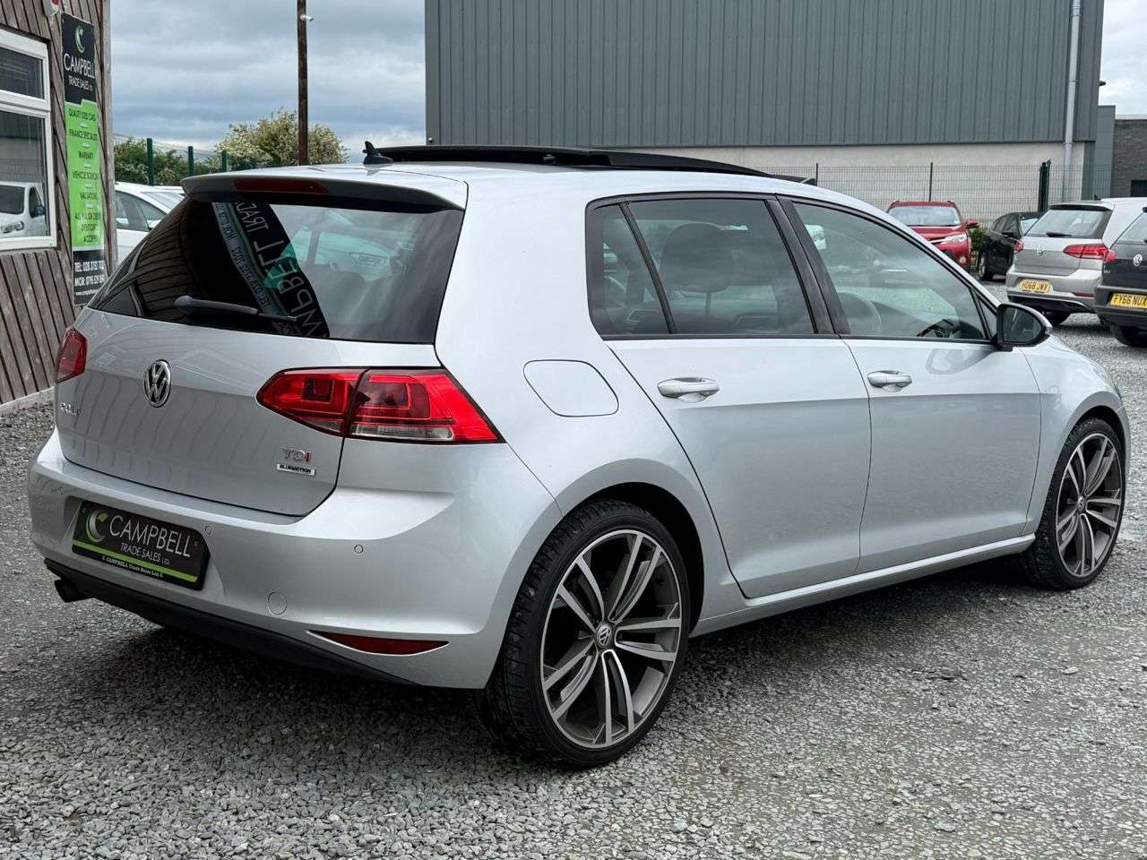2016 VOLKSWAGEN GOLF 2016 VOLKSWAGEN GOLF