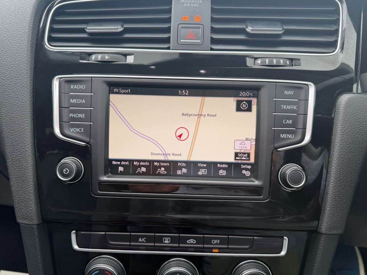 2016 VOLKSWAGEN GOLF 2016 VOLKSWAGEN GOLF