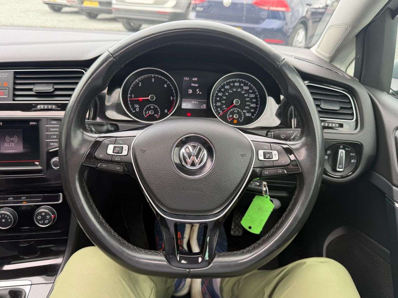 2016 VOLKSWAGEN GOLF 2016 VOLKSWAGEN GOLF
