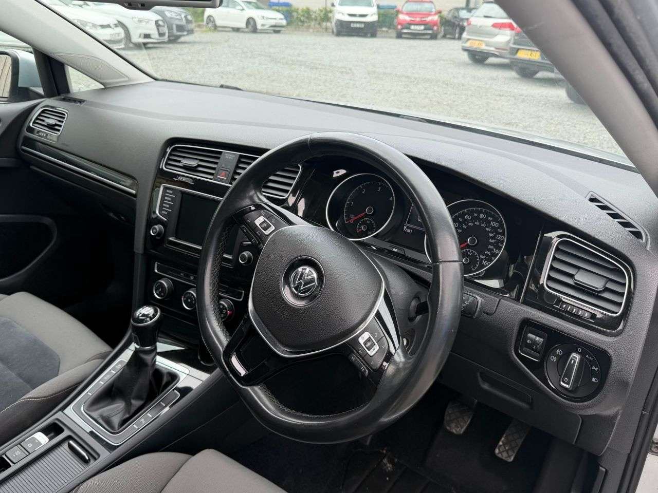 2016 VOLKSWAGEN GOLF 2016 VOLKSWAGEN GOLF