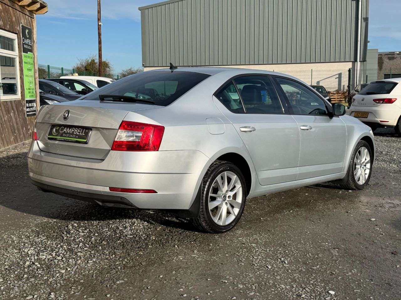 2019 SKODA OCTAVIA 2019 SKODA OCTAVIA