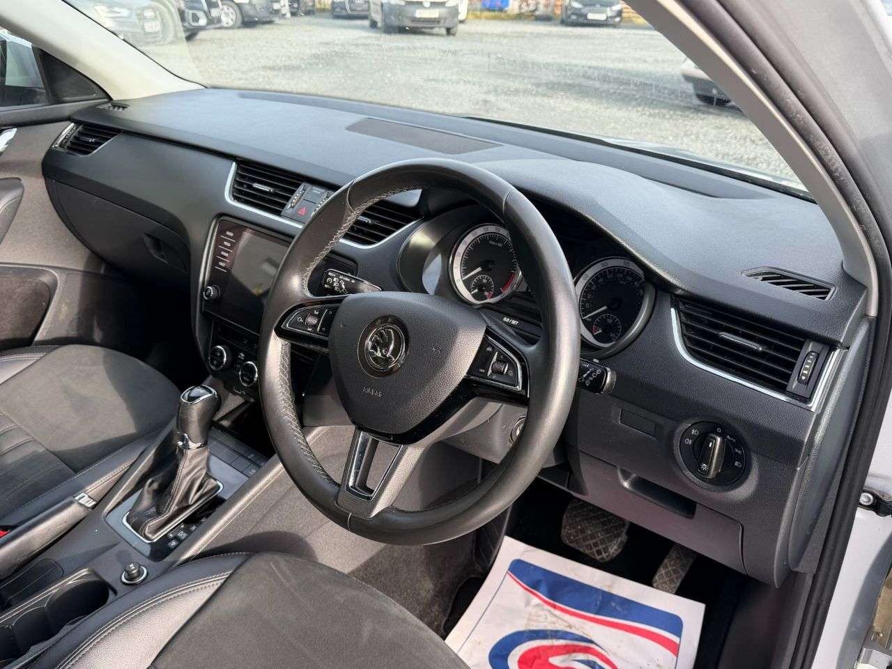 2019 SKODA OCTAVIA 2019 SKODA OCTAVIA