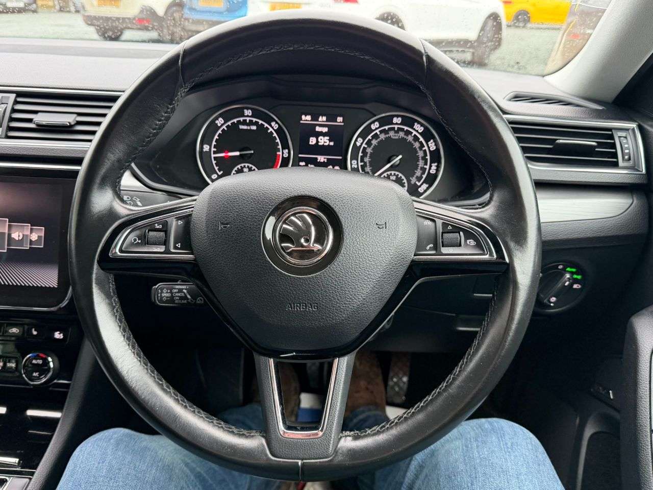 2019 SKODA SUPERB 2019 SKODA SUPERB