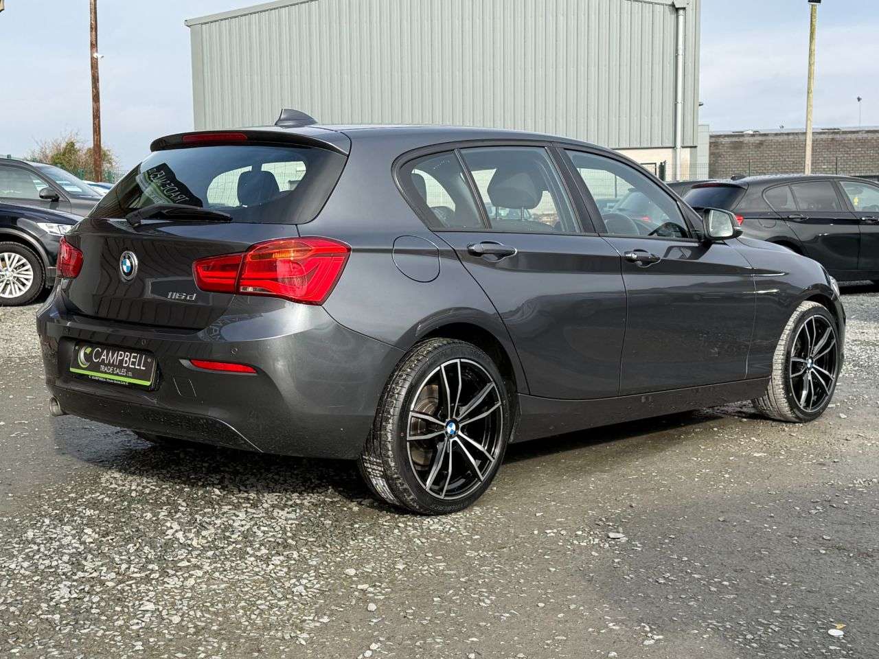 2018 BMW 1 SERIES 2018 BMW 1 SERIES
