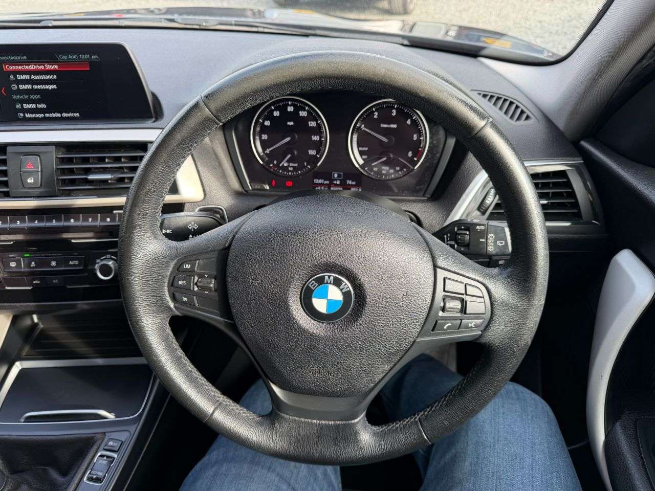 2018 BMW 1 SERIES 2018 BMW 1 SERIES