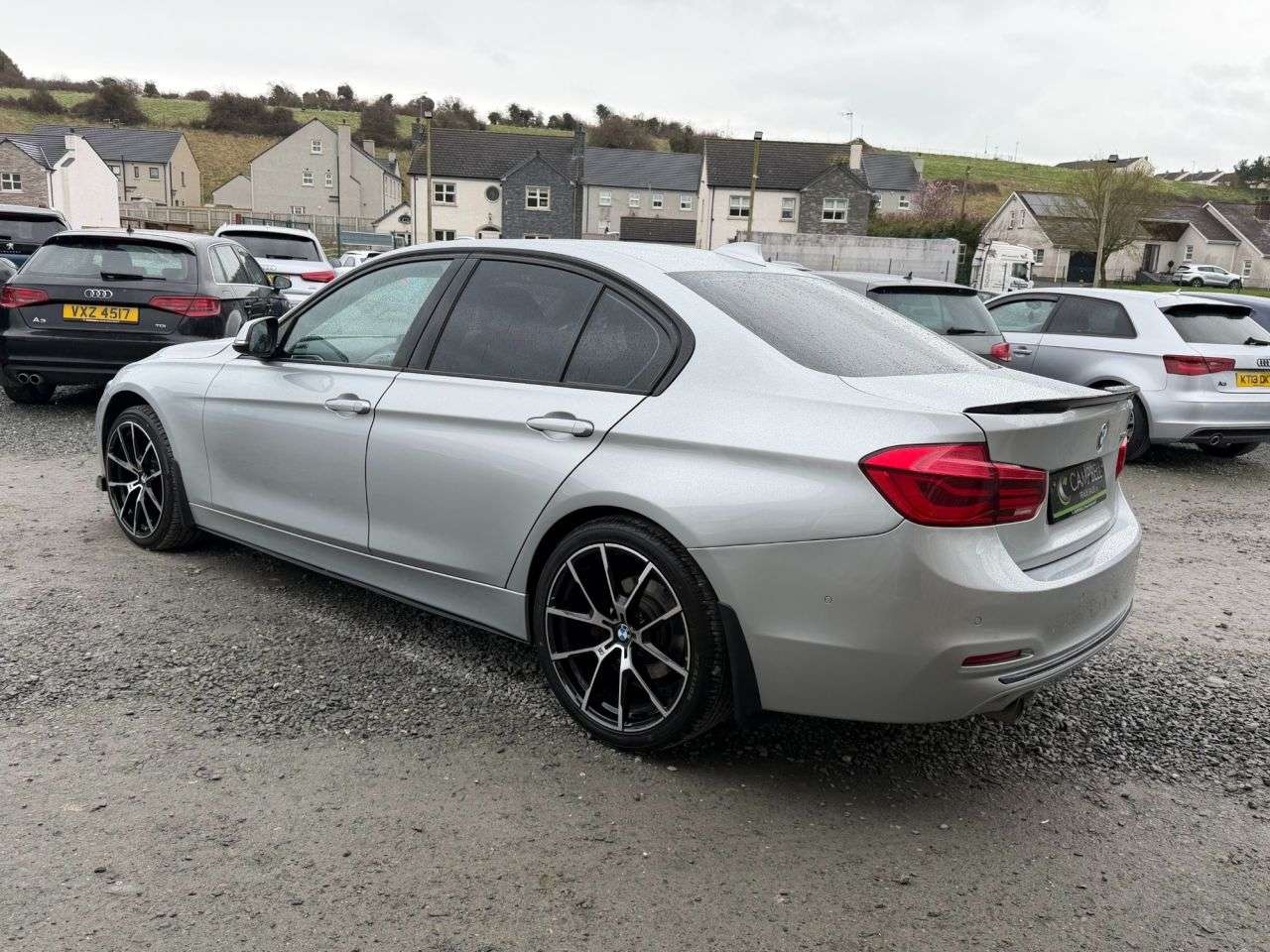 A 2018 BMW 3 SERIES 2.0 318d Sport Saloon 4dr Diesel Manual Euro 6 (s/s) (150 ps) A 2018 BMW 3 SERIES 2.0 318d Sport Saloon 4dr Diesel Manual Euro 6 (s/s) (150 ps)